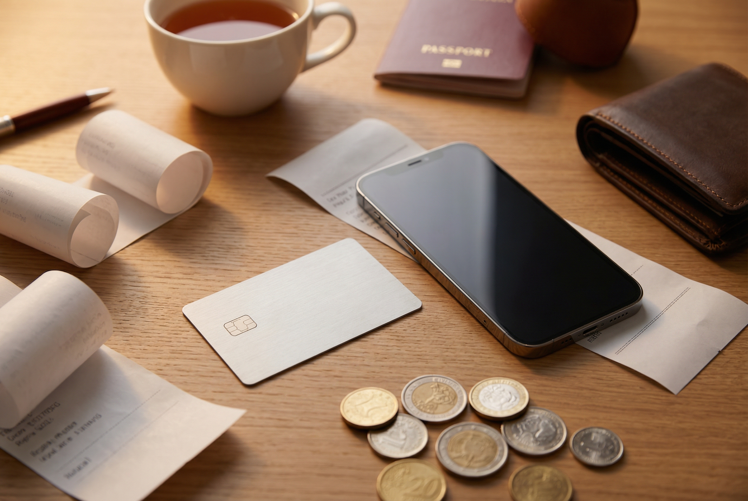 Иллюстрация к статье: Как открыть банковский счёт за границей без нервов