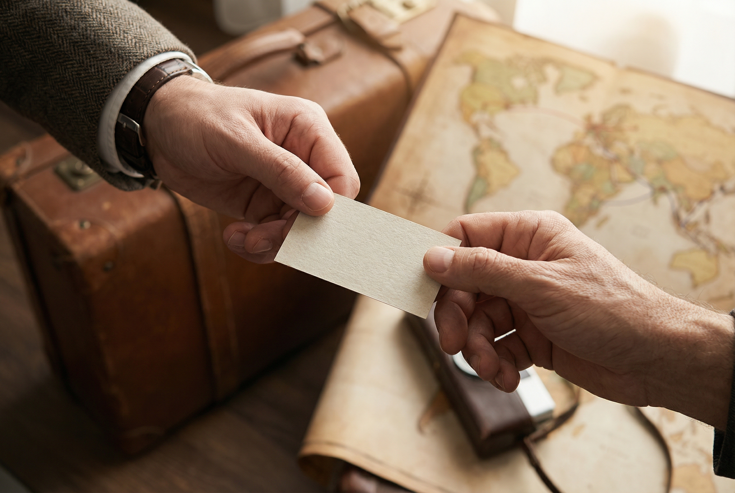 Иллюстрация к статье: Почему помощь от таких же релокантов эффективнее агентств