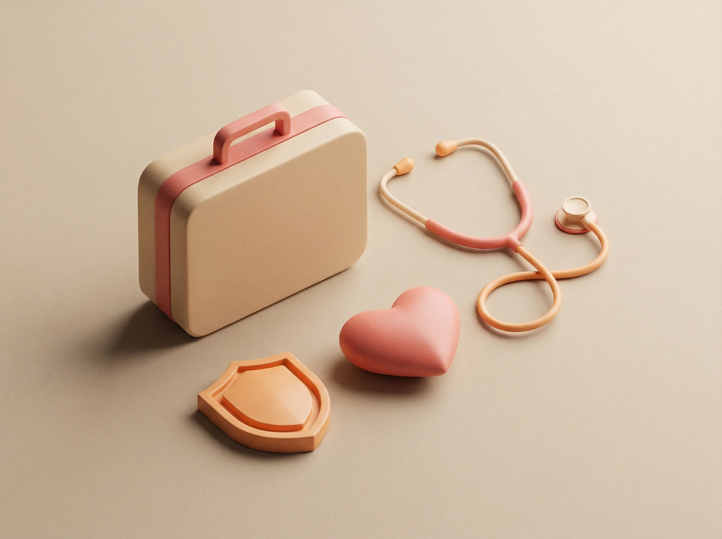 Иллюстрация: Медицина и страховки